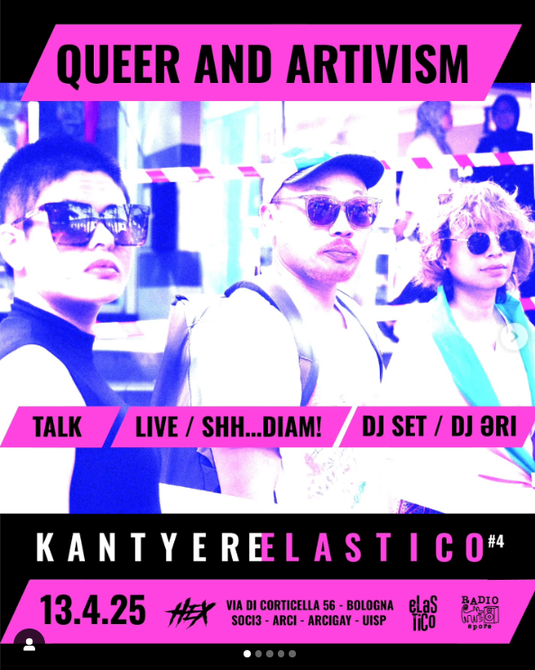 Quee%20and%20Artivism Quee%20and%20Artivism